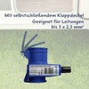 cartrend Explorer CEE Angled Coupling 3-Pin & Earthing Contact Socket