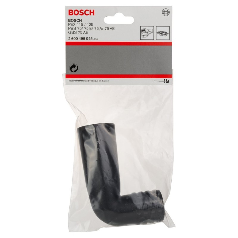 Bosch 2600499045 Connector for Belt Sanders and Random Orbit Sanders