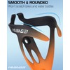 HASAGEI Bike Water Bottle Holder, Durable Non-Slip Lightweight Universal Bicycle