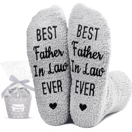 HAPPYPOP Gifts For Father In Law, Funny Father In Law Father's Day Gifts, Future Father In Law Gifts From Daughter In Law Son In Law, Birthday Gifts For Him