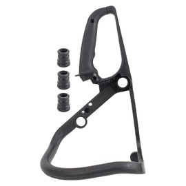 Carbhub MS170 Chainsaw Handle Bar for STIH L 017 018 for MS170 MS180 Replace Part number 1130 791 4901 11307914901 Chainsaw Tune Up Kit Handle Bar with Buffer