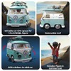 Playmobil Icon Cars: VW T1 Camping Van