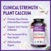 New Chapter Calcium Supplement - Bone Strength Organic Red Marine