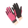Shires Aubrion Mesh Horse Riding Gloves - Child Sizes in
