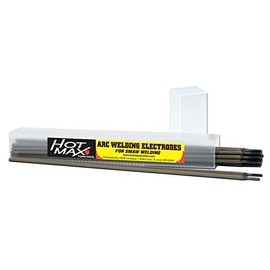Hot Max 23160 1/8-Inch Nickel Free Cast Iron Welding Electrodes-1#