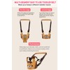Toddler Baby Walking Harness Assistant Belt Kids Handheld Learning Walk