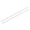 sourcing map 2 x HSS twist drills (high-speed steel) extra