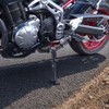 Xitomer 0-2.5'' Adjustable Sidestand Kickstand for Z900RS ZR900, 2018-2026