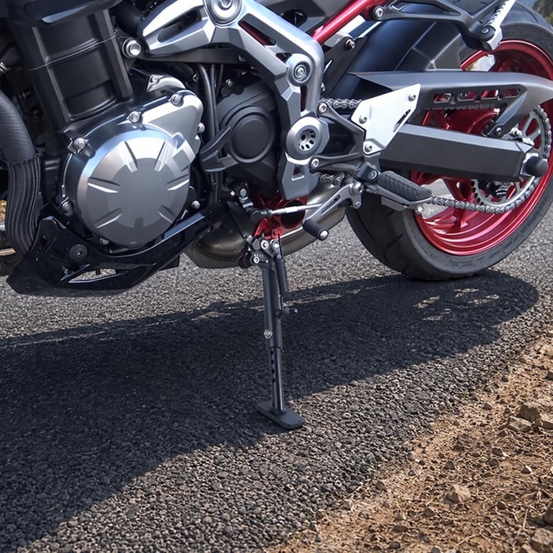 Xitomer 0-2.5'' Adjustable Sidestand Kickstand for Z900RS ZR900, 2018-2026