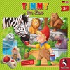 Pegasus Spiele 66026G 66026G-Timmy im Zoo
