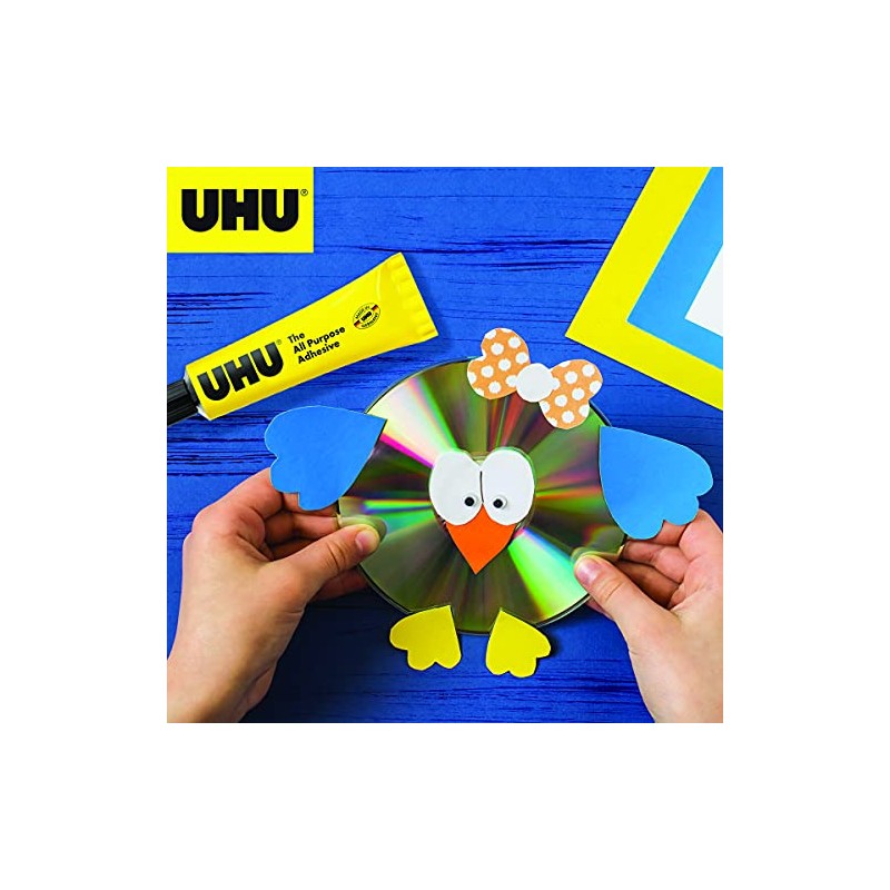 UHU Pegatodo 125ml