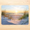 Sturdy Vinyl Place Mat Baltic Sea Children's Place Mat Washable