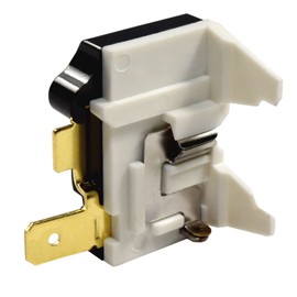 HQRP Refrigerator Overload C Protector Compressor Replacement for Kenmore 9569292901 79568274900 79568279900 79575554401 79575556401 79579014901 79579292900 79579292901