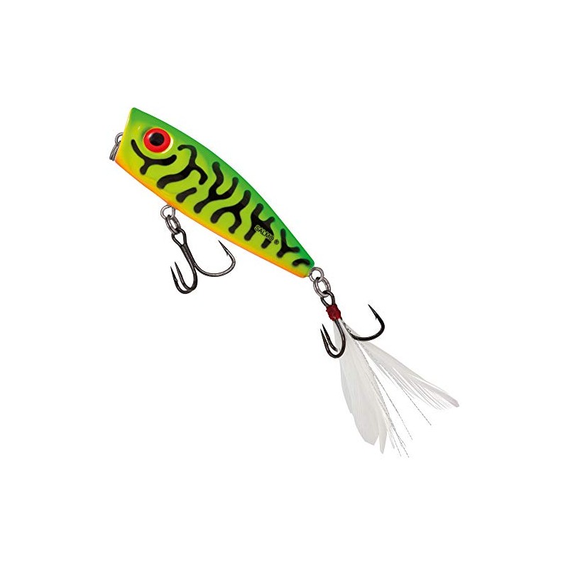 Salmo Rattlin Pop 7 cm 12.5 g Popper Wobbler, Salmo