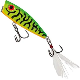 Salmo Rattlin Pop 7 cm 12.5 g Popper Wobbler, Salmo Colours: Green Tiger