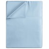 Queen Size Flat Bed Sheet - Hotel Luxury Single Flat