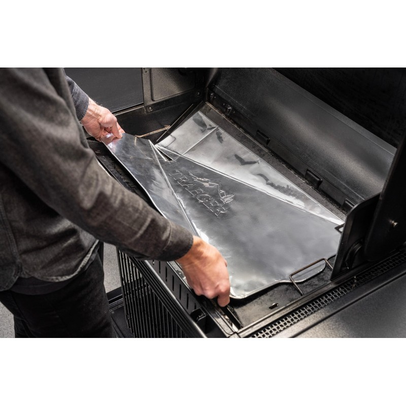 Traeger Grills Woodridge and Pro 34 Drip Tray Liner