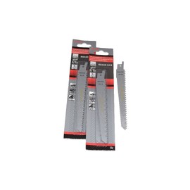 Ufixt Fits Reciprocating Sabre Saw Blades R644D 150mm Long High Carbon Steel HCS 10 Pack