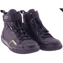 Gaerne Rocket Gore-Tex Motorcycle Shoes, Black, 48