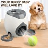Interactive Dog Toys, Interactive Smart Dog Toys, [New Upgrade in