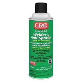 Anti-Spatter, 16 Oz., Net Wt. 14 oz