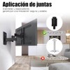 Tornillos Montaje Tv, Kit Universal de Tornillo M8 M6 M5