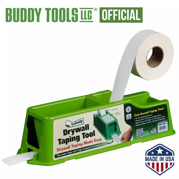Buddy Tools Drywall Taping Tools Used to Apply Drywall Mud