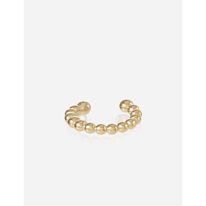 Thomas Sabo EC0017 Single Ear Cuff Balls 925 Sterling Silver,