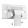 Gosknor 2pcs Mounting Brackets Compatible with Dometic Sunchaser, Awning Arm