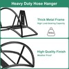 TomCare Garden Hose Holder Wall Mount, 150FT Capacity Water Hose