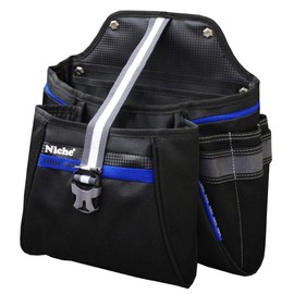 Niche Tool Bag for Electricians Plumbers Gardeners Carpenters Construction Working Tool Holder Organizer for Easy Access of Tools Maximum Storage of Tools TL-6207