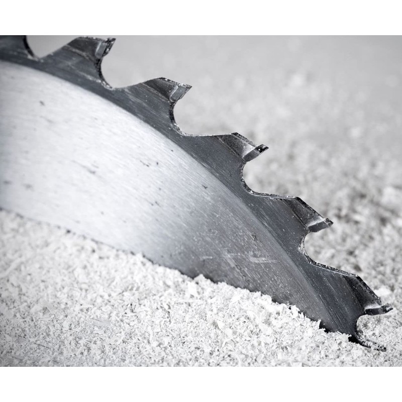 Toolway Dado Blade Set 8", 200 mm, 24 Tooth, Carbide