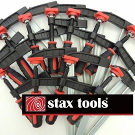 Stax Tools (sutakkusutu-ruzu) F Type Clamps 80 mm × 200 mm