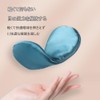 YFFSFDC Eye Mask for Sleep, Blindfold Silk Eye Mask, Lightweight,