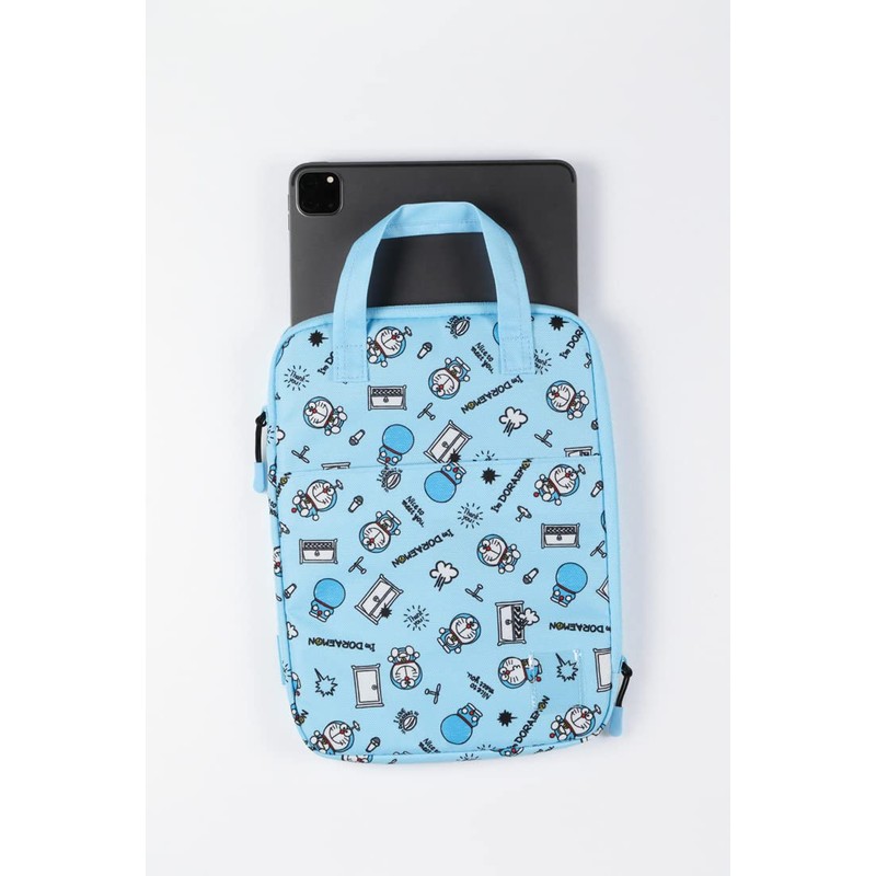 Skater PPCT1-A I'm Doraemon Sanrio Tablet Case, Small
