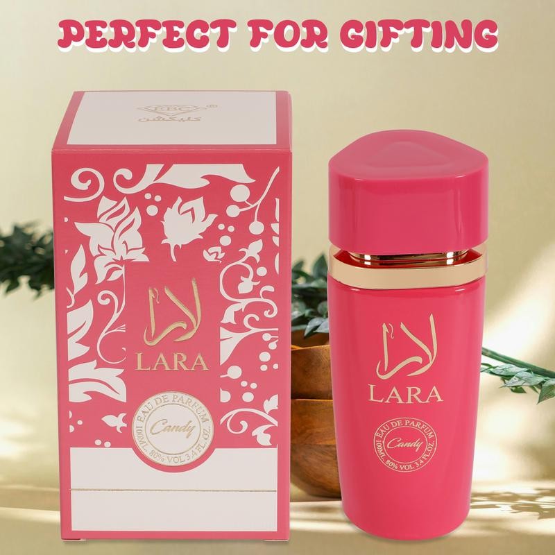 Lara Candy Spray Perfume Eau de Parfum for Women -