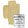 Shabby Chic Chalk Furniture Paint: Luxurious Chalk Finish Craft Paint