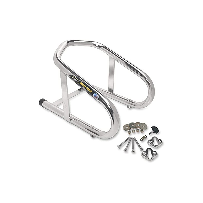 Pingel Removeable Wheel Chock Kit WC650