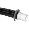WANGCL Hose Connector for Pool Hose 32-38mm Double Hose Nozzle