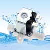 Beduan DC 24V 1/2" Barb Water Electric Solenoid Valve Water