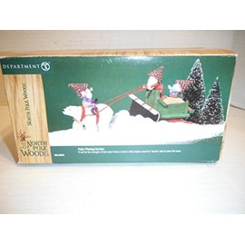 Polar Plowing Service North Pole Woods 56.56929