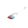 NORTHLAND TACKLE PRO Walleye FLOAT'N Crawler Harness / 40" Snell