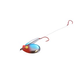 NORTHLAND TACKLE PRO Walleye FLOAT'N Crawler Harness / 40" Snell / #4 HK/UV GLO Shiner