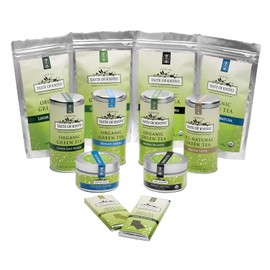 TASTE OF KYOTO Matcha Green Tea, Bulk Culinary, 8.80 Ounce