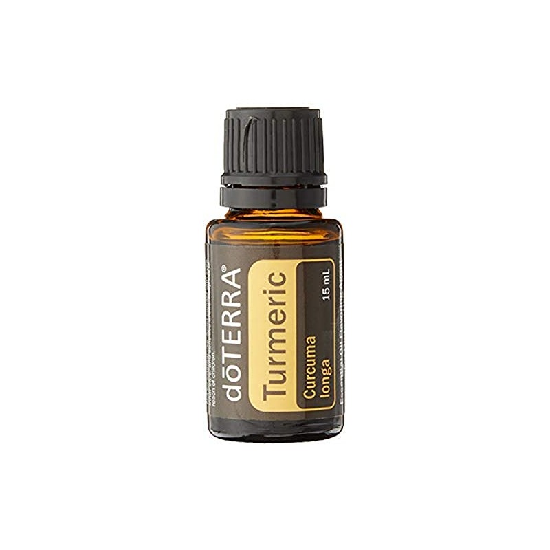 doTERRA - Turmeric Essential Oil - 15 mL