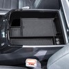 TACOBRO Center Console Organizer Compatible with Telluride 2020-2025 with Armrest