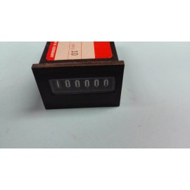 Kuebler Kubler w16.20 Counter Totalizer Non-Reset 24V~ , a0.031, imp/s10