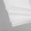 Happy Pack (TY) white paper, wax coated food paper, packaging paper, parchment paper, roe paper, white plain 500 sheets, TY waxed parchment paper (white plain) 500 sheets / 해피팩 (TY)화이트지 왁스 코팅 식품지 포장지 유산지 노루지 흰색무지 500장, TY왁스유산지(흰색무지) 500장