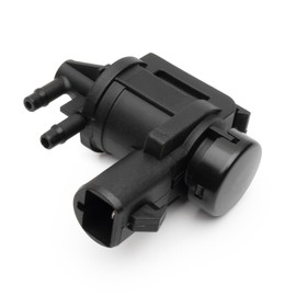 Solenoide de control de válvula EGR, de 4 x 4 W, con bloqueo de cubeta automático, solenoide de control de válvula EGR, compatible con Ford F-150, 250, 350, 450, 550, 6L3Z9H465B, 13 mm de ancho