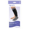 COMPREFLEX 30-40 mmHg Below Knee (NO Boot) Low Stretch Black,